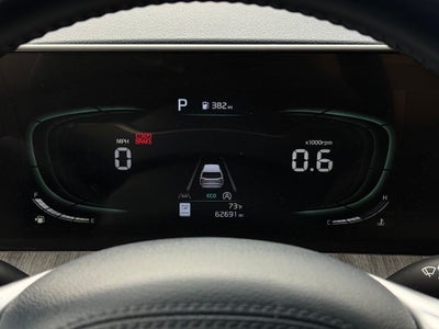 2023 Kia Telluride EX