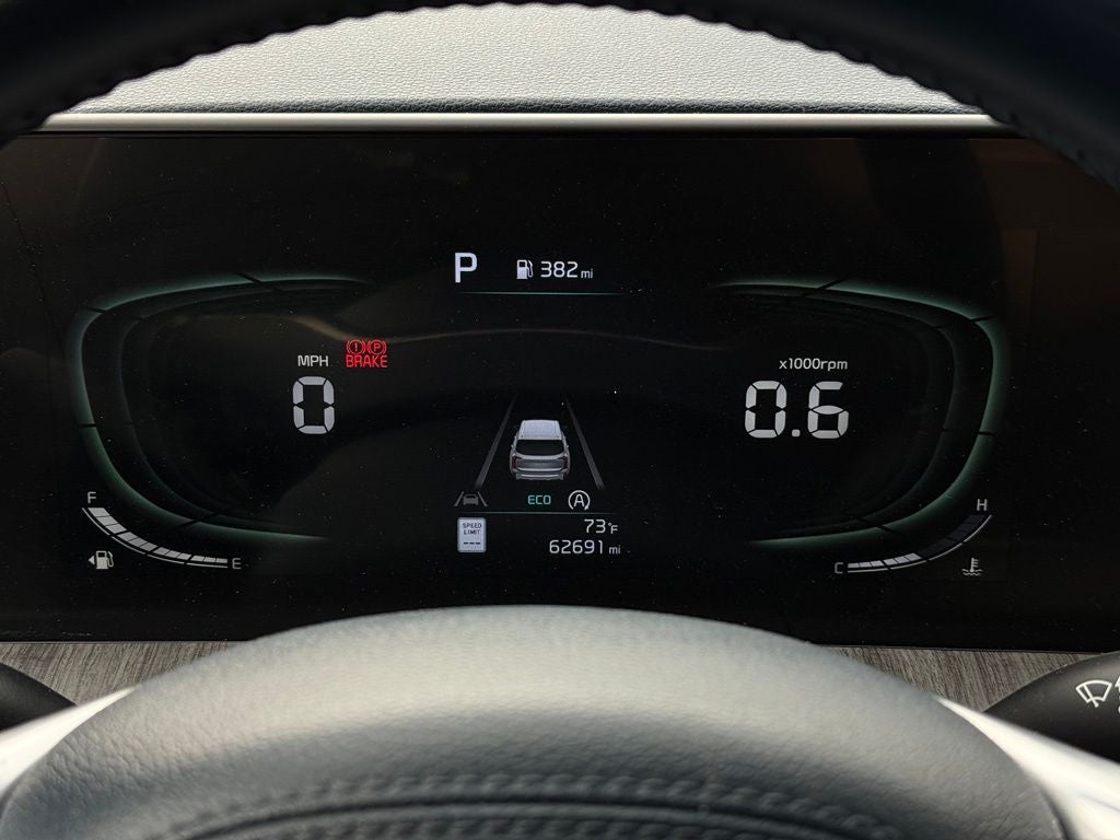 2023 Kia Telluride EX