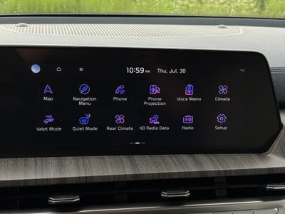 2023 Kia Telluride EX