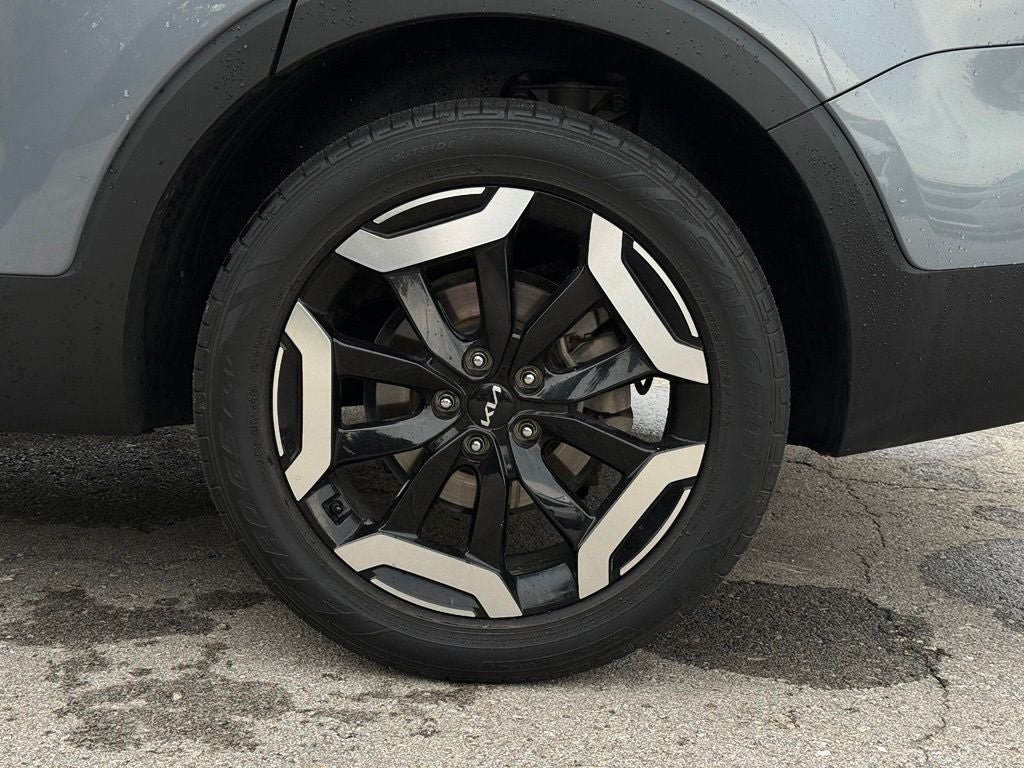 2023 Kia Telluride EX