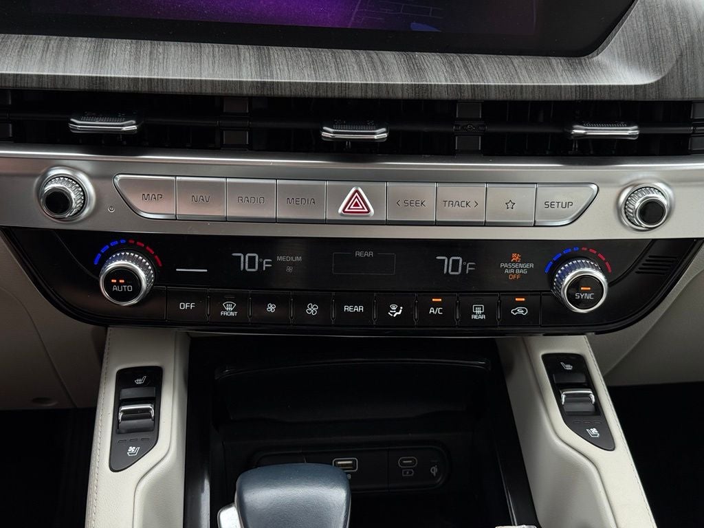 2023 Kia Telluride EX