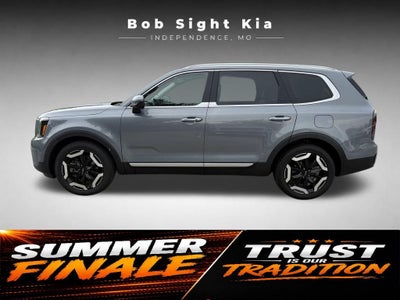 2023 Kia Telluride EX
