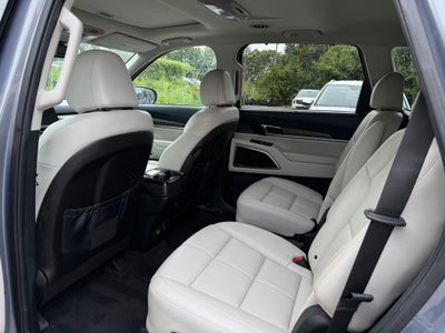 2023 Kia Telluride EX