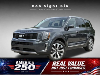 2022 Kia Telluride EX