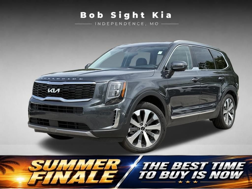 2022 Kia Telluride EX
