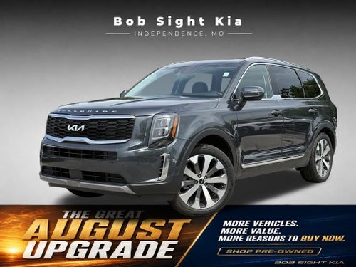 2022 Kia Telluride EX