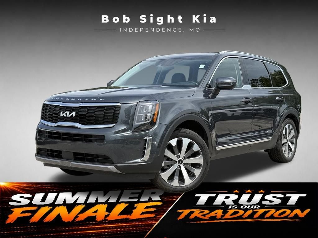2022 Kia Telluride EX