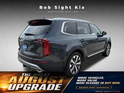 2022 Kia Telluride EX