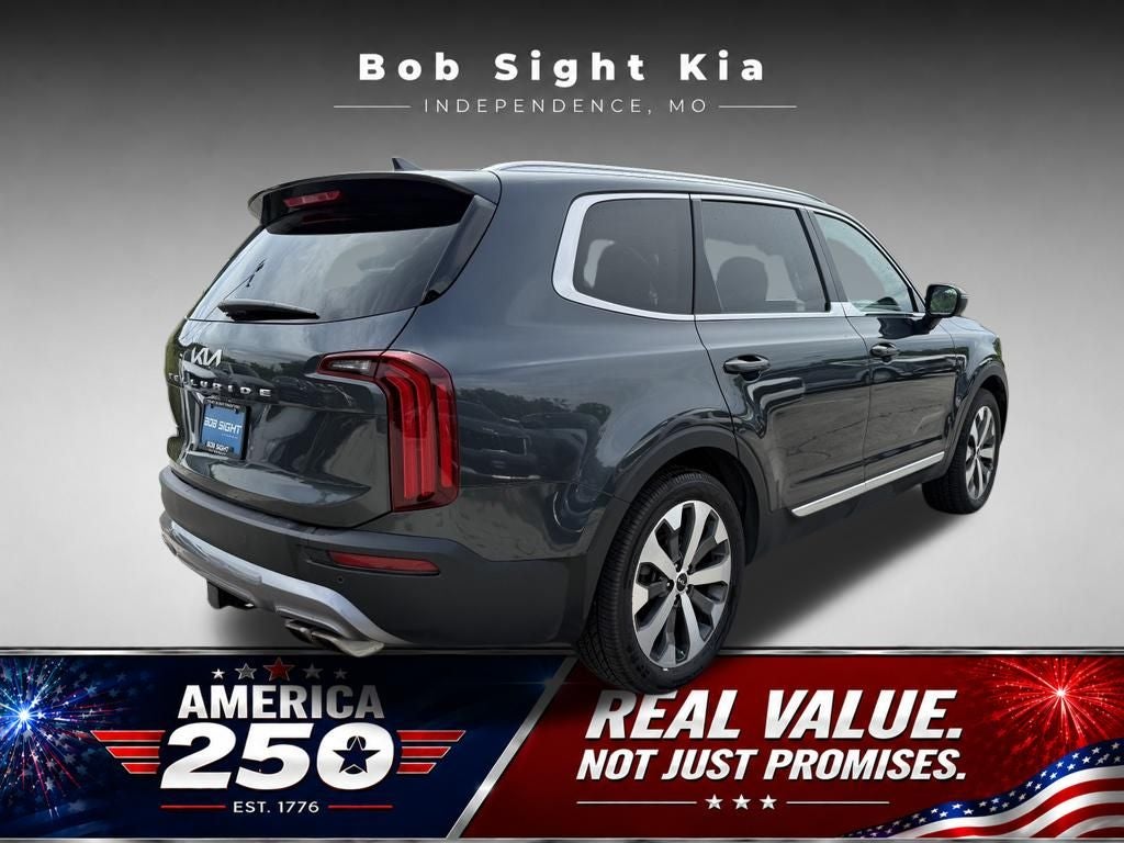 2022 Kia Telluride EX