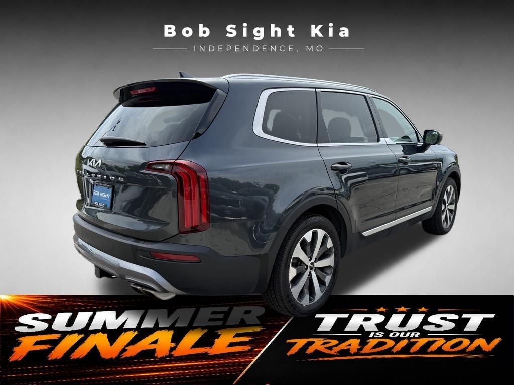 2022 Kia Telluride EX