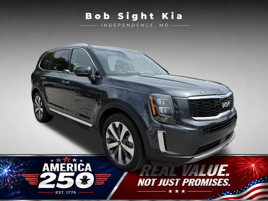 2022 Kia Telluride EX