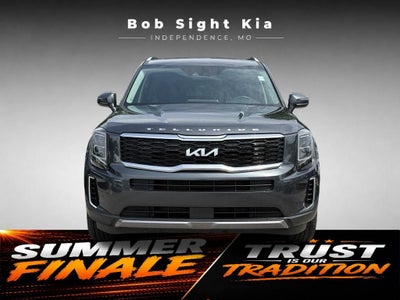 2022 Kia Telluride EX