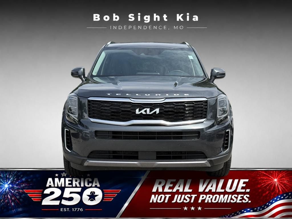 2022 Kia Telluride EX
