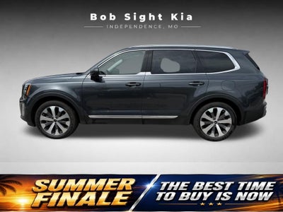 2022 Kia Telluride EX