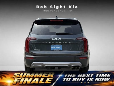 2022 Kia Telluride EX