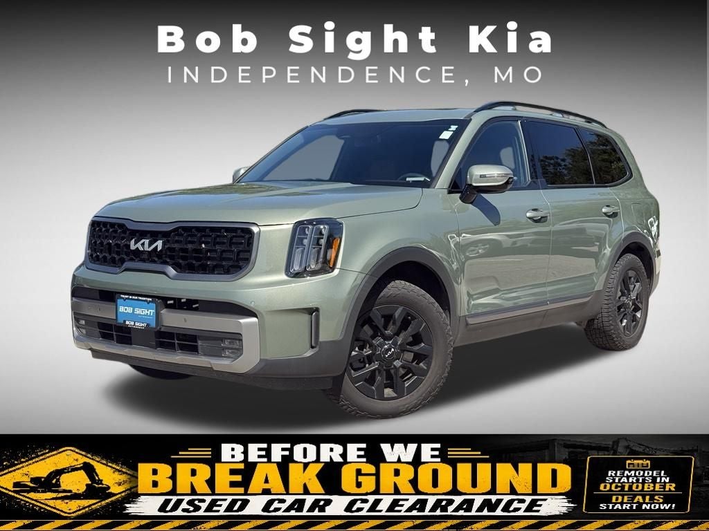 2023 Kia Telluride SX X-Pro