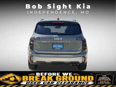 2023 Kia Telluride SX X-Pro