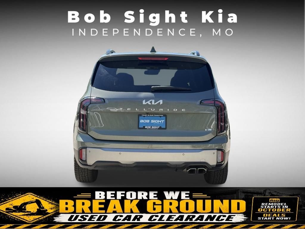 2023 Kia Telluride SX X-Pro