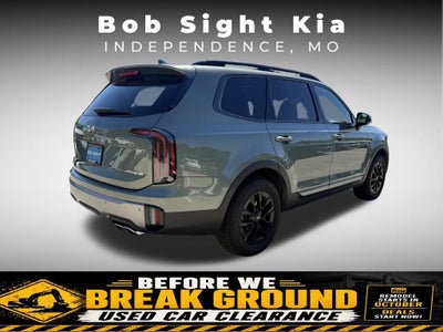 2023 Kia Telluride SX X-Pro