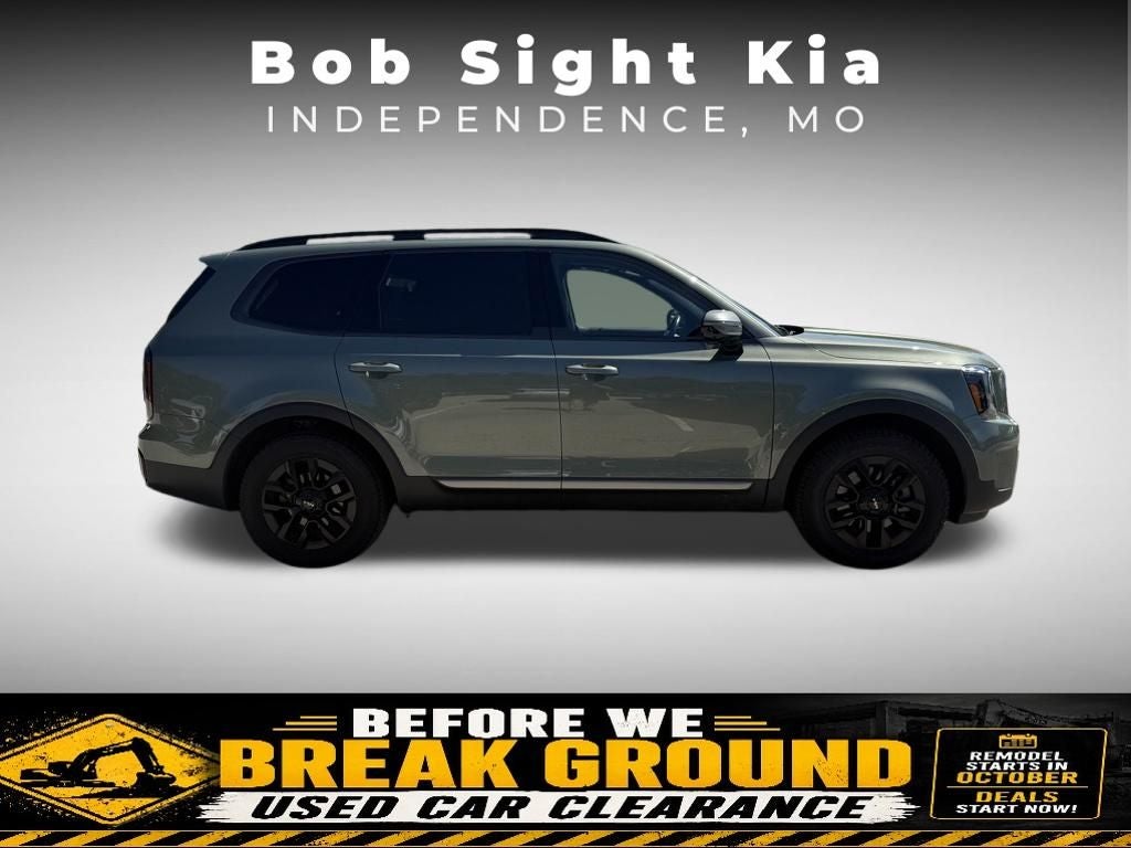 2023 Kia Telluride SX X-Pro