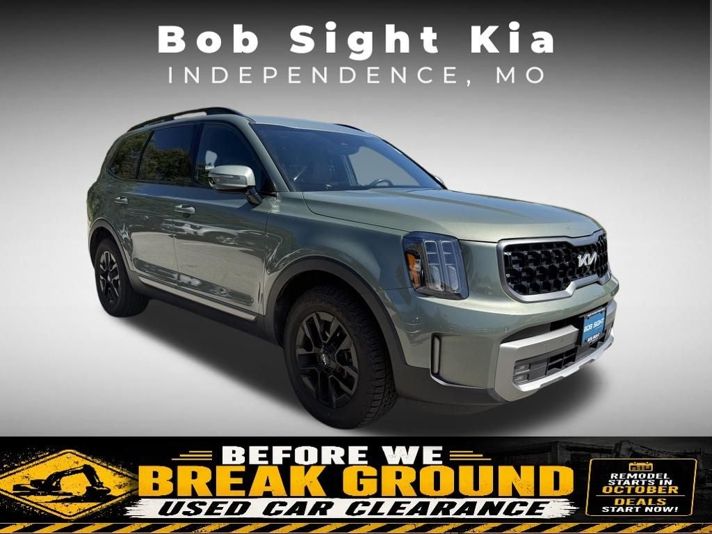 2023 Kia Telluride SX X-Pro