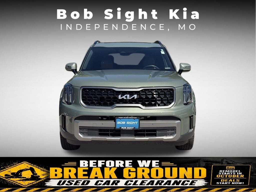 2023 Kia Telluride SX X-Pro