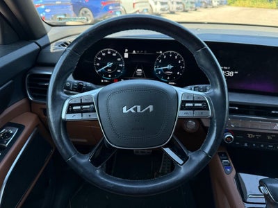 2023 Kia Telluride SX X-Pro