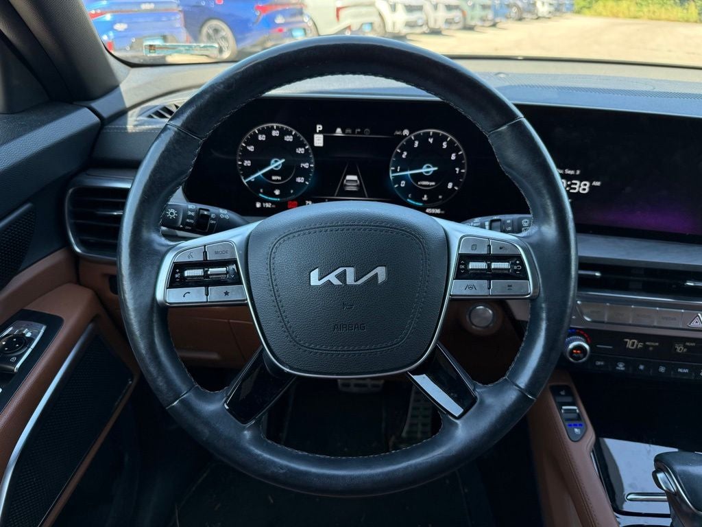2023 Kia Telluride SX X-Pro