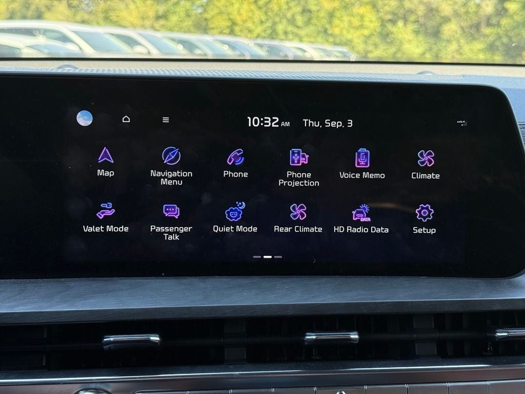 2023 Kia Telluride SX X-Pro