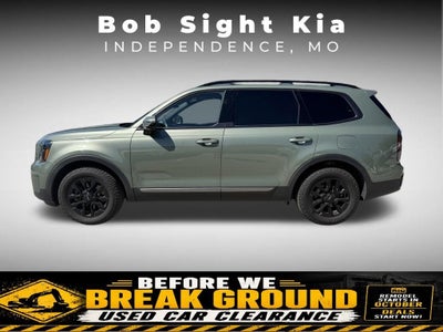 2023 Kia Telluride SX X-Pro