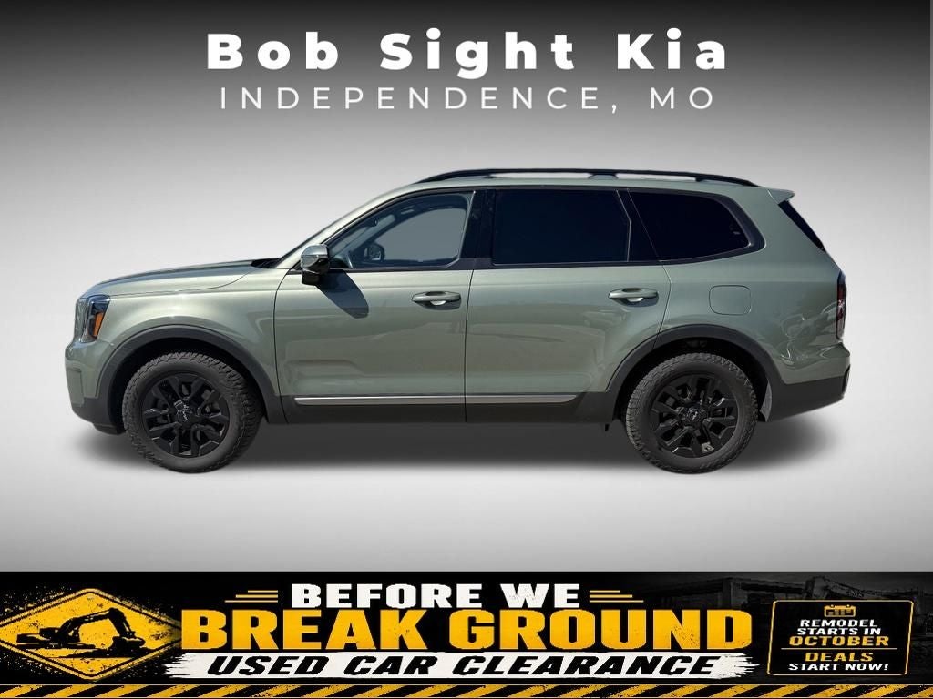 2023 Kia Telluride SX X-Pro