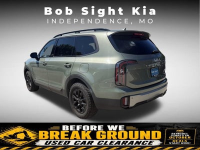 2023 Kia Telluride SX X-Pro