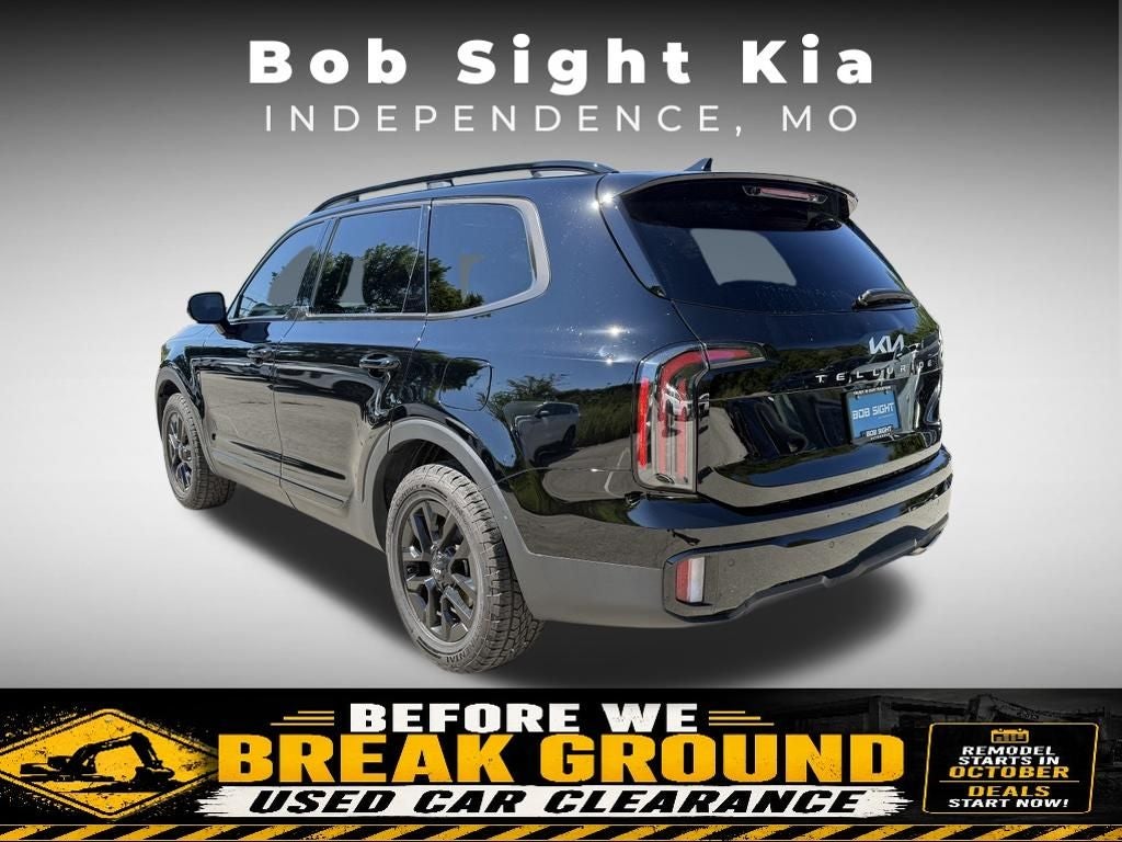 2024 Kia Telluride SX-Prestige X-Pro