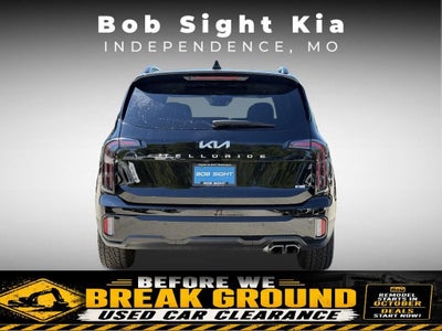 2024 Kia Telluride SX-Prestige X-Pro