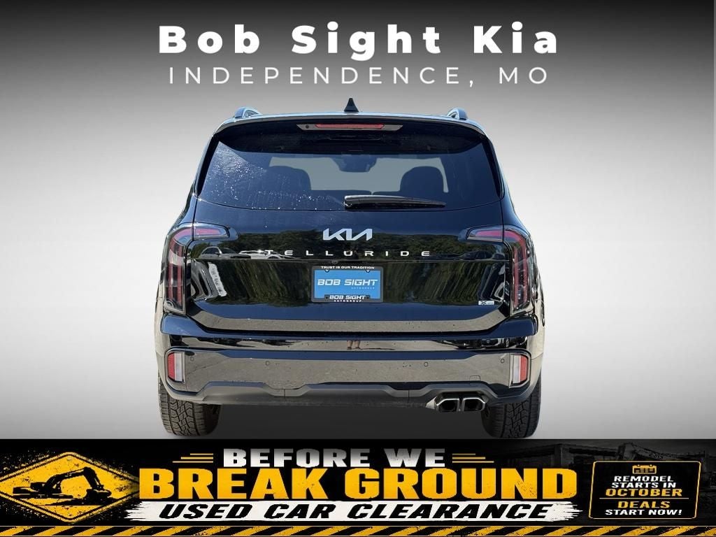 2024 Kia Telluride SX-Prestige X-Pro