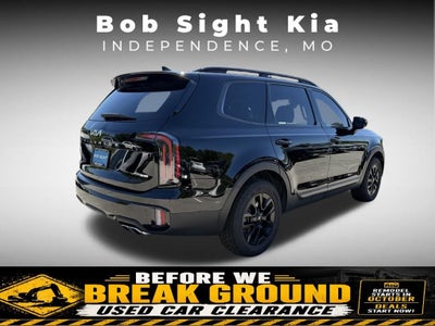 2024 Kia Telluride SX-Prestige X-Pro
