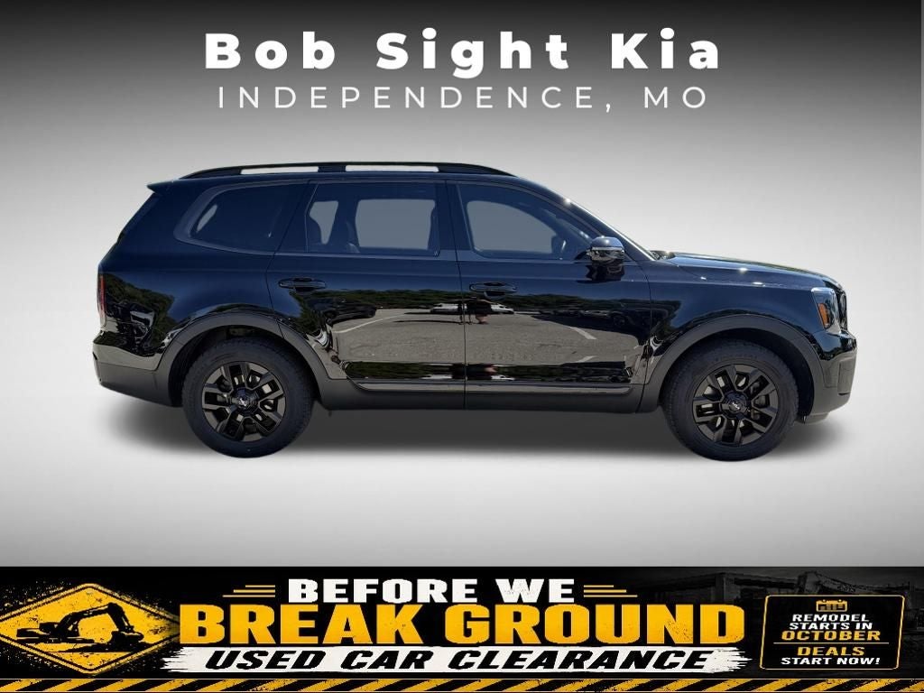 2024 Kia Telluride SX-Prestige X-Pro