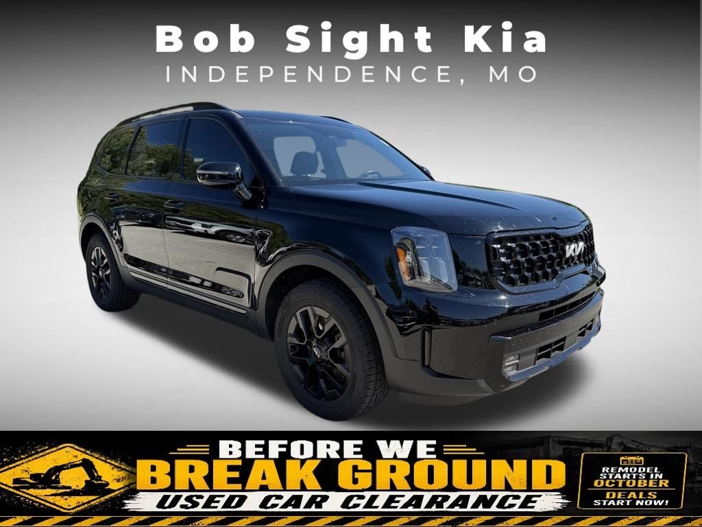 2024 Kia Telluride SX-Prestige X-Pro