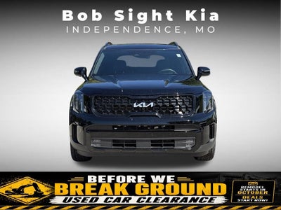 2024 Kia Telluride SX-Prestige X-Pro