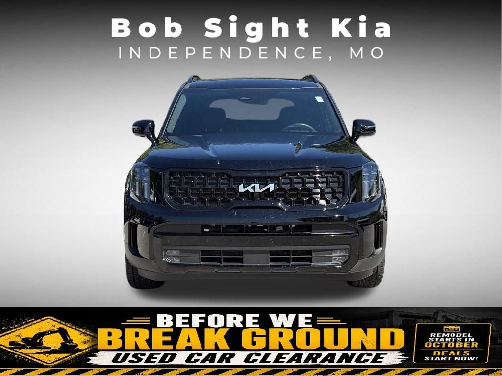 2024 Kia Telluride SX-Prestige X-Pro