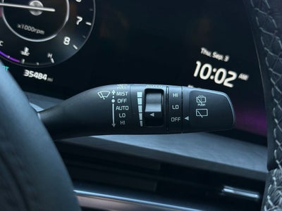 2024 Kia Telluride SX-Prestige X-Pro