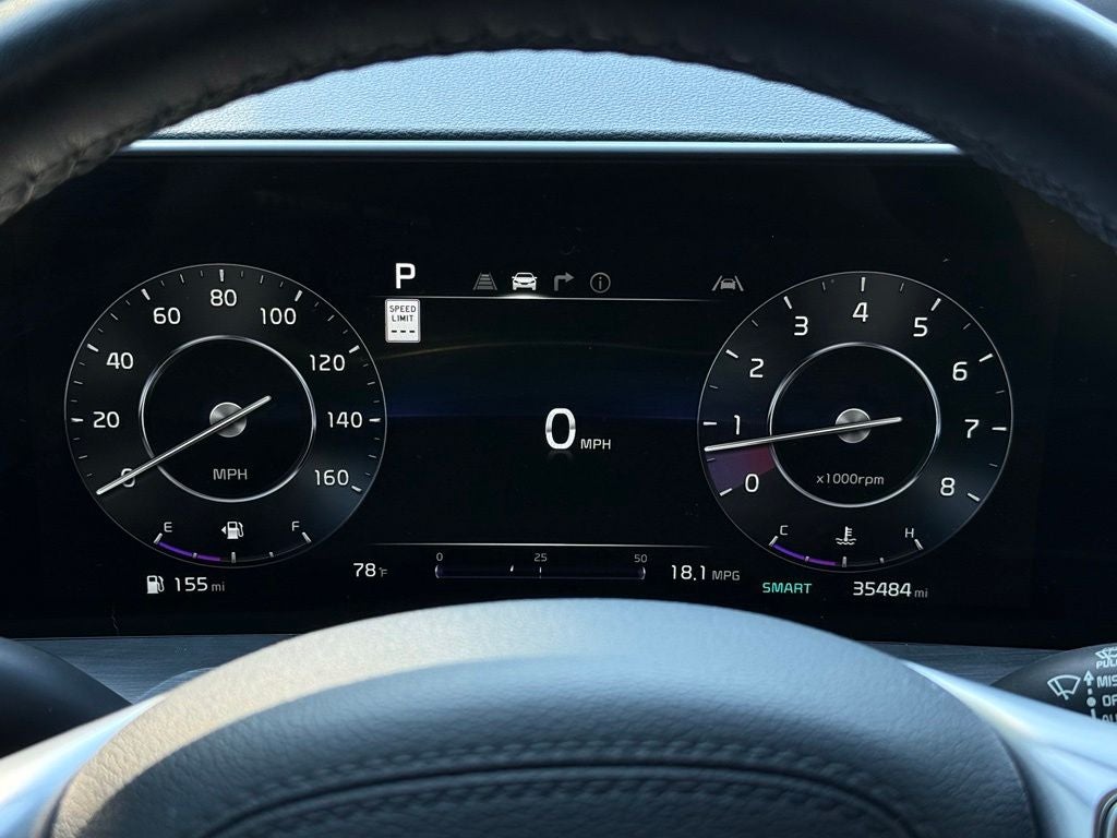 2024 Kia Telluride SX-Prestige X-Pro
