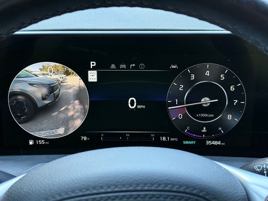 2024 Kia Telluride SX-Prestige X-Pro