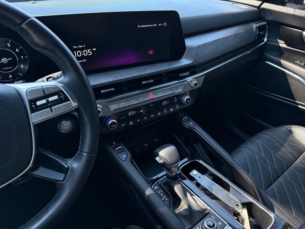 2024 Kia Telluride SX-Prestige X-Pro