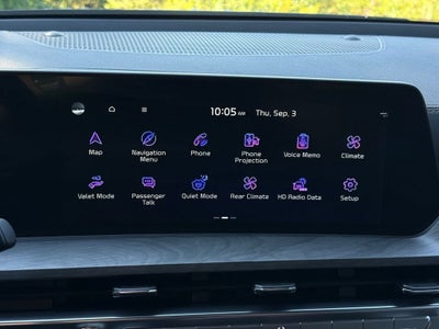 2024 Kia Telluride SX-Prestige X-Pro