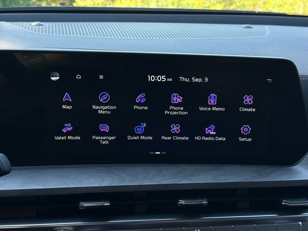 2024 Kia Telluride SX-Prestige X-Pro