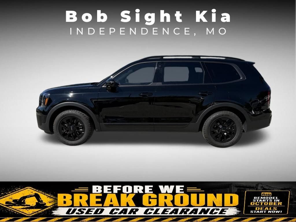 2024 Kia Telluride SX-Prestige X-Pro