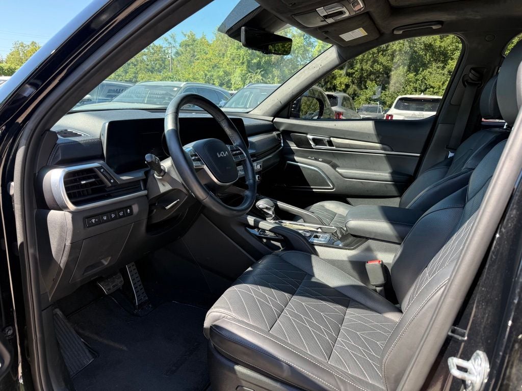2024 Kia Telluride SX-Prestige X-Pro
