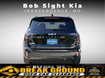 2024 Kia Telluride SX-Prestige X-Pro