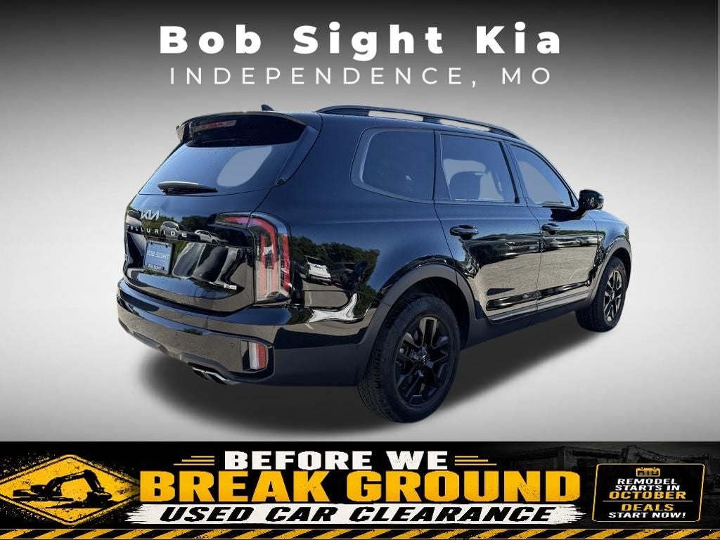2024 Kia Telluride SX-Prestige X-Pro